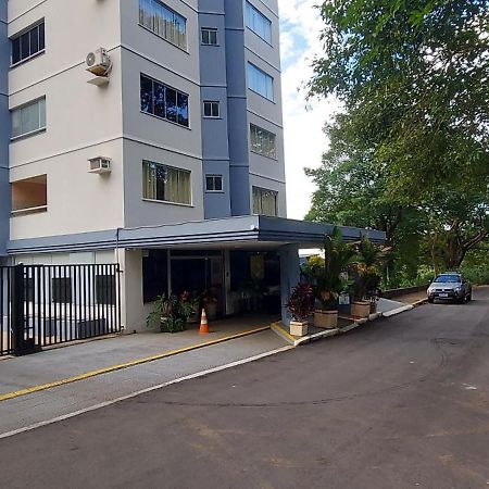 Suite E Copa Com Vista - Di Roma Rio Quente Exterior foto